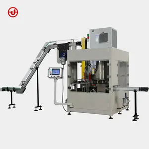 High Precision Tin Can Making Machinery Equipment Intelligent Poe Leak Tester