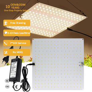 Panneau de culture LED 110V 220V 3000K 5000K 660NM 730NM 395NM <span class=keywords><strong>UV</strong></span> IR Spectre complet Lumière de culture quantique 150W - Product Image 1