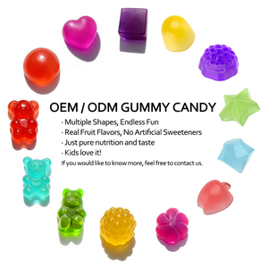 Gomitas <span class=keywords><strong>de</strong></span> Luteína para la Vista, Suplemento OEM, Alivian la Fatiga Ocular, Apoyan la Protección Visual, Mantienen la Salud <span class=keywords><strong>de</strong></span> la <span class=keywords><strong>Retina</strong></span>, Luteína y Zeaxantina - Product Image 5