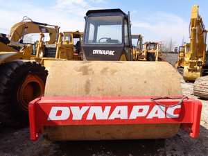 รถบดล้อมือสอง Dynapac รุ่น CA30D กำลัง 110 กิโลวัตต์ ความสามารถในการขึ้นทางลาดชัน 30% - Product Image 3