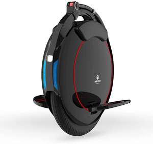 Monocycle électrique auto-équilibré <span class=keywords><strong>Inmotion</strong></span> <span class=keywords><strong>V5F</strong></span> à grande vitesse 25 km/h 550W portable à une seule roue - Product Image 2