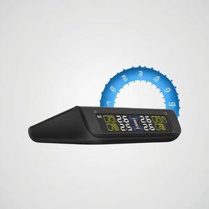 For Digital Solar <b>Tpms</b> Internal Sensor Wireless Tire Monitoring System T882 Digital Tire Monitor for Digital Solar <b>Tpms</b> - Product Image 4