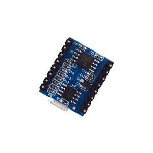JQ6500 Voice MP3 Module MCU Serial Control 16Mbit <b>Music</b> IC Audio Playback Module - Product Image 3