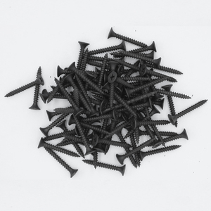 Phillips chéo lõm chìm Đầu phẳng khai thác vít gỗ vít đen thép mạ kẽm đồng thau 304 thép không gỉ - Product Image 3