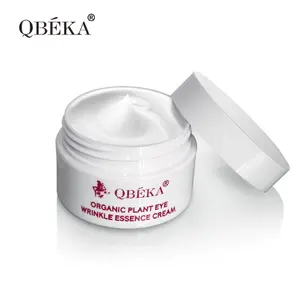 Cosmetic Best Qbeka Organic Plant Eye Wrinkle Essence Cream