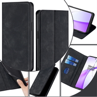 Étui à rabat en cuir de luxe pour Oneplus ACE 3V 3V 5G3 2V 2 Pro Racing, étui de protection pour téléphone avec support