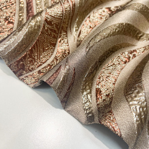 <span class=keywords><strong>Tissu</strong></span> Jacquard sur mesure, broderie de haute qualité, dentelle douce, <span class=keywords><strong>tissu</strong></span> <span class=keywords><strong>brocart</strong></span> damassé pour robe - Product Image 6