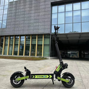 Nouveaux scooters électriques à double moteur 2026, 11 pouces, tout-terrain, 60V 40Ah 30Ah, autonomie longue portée 60-120 km, scooter pliable pour adultes - Product Image 3