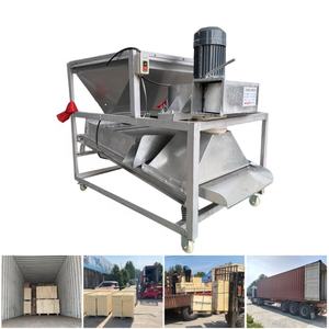 Venta Directa de Fábrica: Máquina Vibratoria Multifuncional Automática para la Clasificación de Semillas de Sésamo, Soja, Cacahuete y Colza, con Prensa de Aceite - Product Image 6