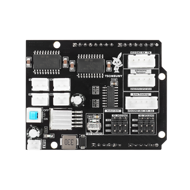 Tscinbuny Expansion Board for Arduino