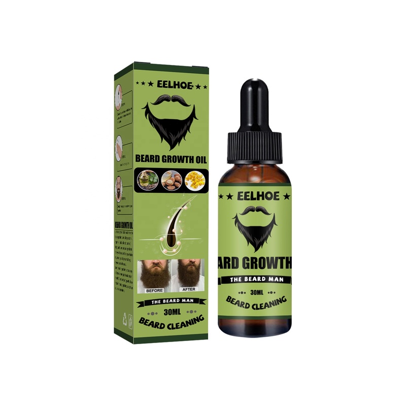 Chest Hair Growth Beard Care Essence