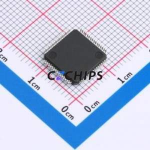 Original y nuevo HXS320F28034PAGT CDD (10x10) Circuito integrado IC Chip Procesador de señal digital (DSP/DSC) - Product Image 2