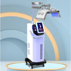 Skin Rejuvenation LED PDT Light Photon Photodynamic Light Therapy 625NM -465NM For Different Skin Condition Therapy Skin Care