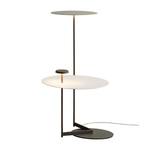 Lámpara de Mesa Minimalista Nórdica, LED con Control Táctil, para Mesa de Centro, Dormitorio, Estudio o Suelo - Product Image 4