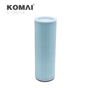 Filtre à air KOMAI AF25929 3814133 P500914 F8221300 ID202373 TE02210 1SN609003 SA 10913 P141319 pour HYUNDAI R215L - Product Image 1