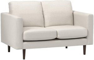 أثاث منزلي كرسي أريكة جلد فاخر حديث من الألياف الزجاجية لغرفة المعيشة - Product Image 5