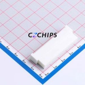 PHB-40R Housing (Wire-to-Board / Wire-to-Wire) P=2mm Connector ( Jack Structure: 2x20P )( Pitch: 2mm )( Row Spacing: 2mm ) - Product Image 2