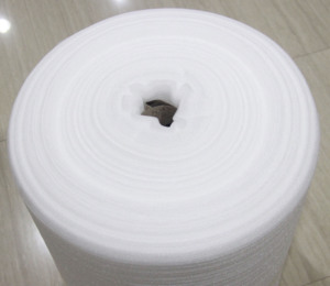 Epe <span class=keywords><strong>Foam</strong></span> Insert Sacs de pochette en mousse de polyéthylène blanc Epe <span class=keywords><strong>tube</strong></span> de mousse epe - Product Image 3