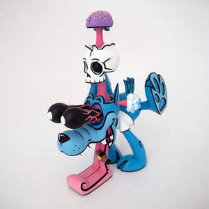 Fabricante de Juguetes de Vinilo de Diseño, Figura de Vinilo Ecológica para Colección y Regalo - Product Image 3
