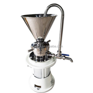 Mulino Colloidale Verticale per Macchina Tritatutto Pomodori in Acciaio Inossidabile per Uso Alimentare - Product Image 2