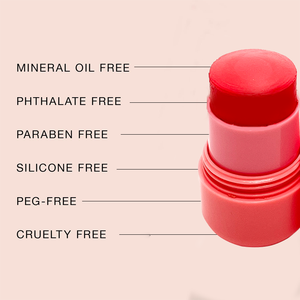 Vente en gros de produits de haute qualité personnalisés Bâton de fard à joues rond Rose bébé Crème de fard à joues Fabricants de bâtons - Product Image 3