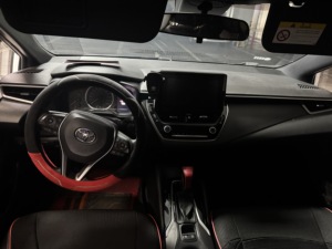 Voitures d'occasion en gros <span class=keywords><strong>Toyota</strong></span> Levin <span class=keywords><strong>Corolla</strong></span> L 185T CVT Premium 2024 Berline - Product Image 5