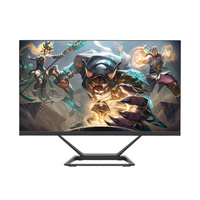 Computadora Todo en Uno AMD Athlon de 23.8 Pulgadas, Windows 10, Pantalla FHD 1080P Brillante, Monobloque para Oficina, Venta al Por Mayor