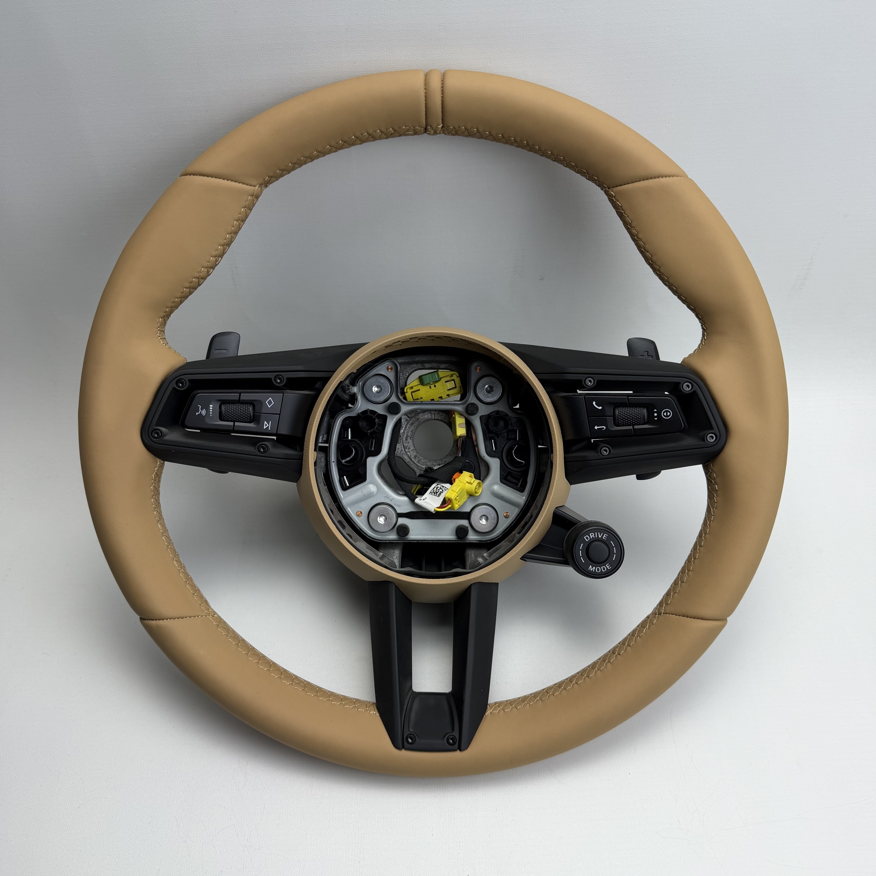 Assembly Steering Wheel (Porsche Fitment), photo 5
