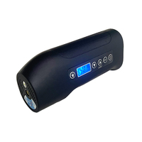 8000mah 40L/Min camion léger MPV SUV voiture tout-terrain SUP aile à voilure compresseur d'air électrique pompe de gonflage de pneu de voiture portable