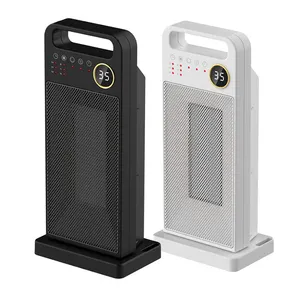 High Cost Performance Modern Techniques Portable 2000w PTC Ceramic Electric Fan Heaters For Office