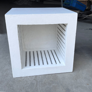 Standaard 300x300x300mm doosvormige weerstandsoven - Product Image 1