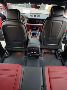 Tapis de sol de voiture en cuir imperméables à prix avantageux pour Porsche Jetcayne - Product Image 1
