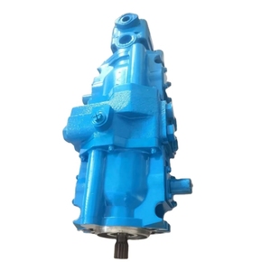 ปั๊มไฮดรอลิกแบบลูกสูบแกน OEM สำหรับเครื่องจักรกลหนัก กำลังดัน 2000 Psi รุ่น TA1919V20 - Product Image 4