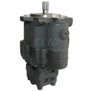 เครื่องขุด elic TB016ปั๊มไฮดรอลิก PVD-0B-16L3PS-5G-44561 19020-21500 PVD-0B-18-6G3 19020-14700 19020-18200 19020-11000 - Product Image 4