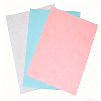 Papel Aislante para Motor con Material Compuesto de Película de Poliéster 6641 Clase FDMD, Papel Aislante de Dacron Mylar para Transformador
