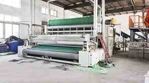 Telo in Cemento per Ingegneria Civile di Facile Installazione per Prevenire l'Erosione delle Sponde dei Laghi - Product Image 6