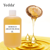 Approvisionnement direct usine : Huile d'Argan Bio 100% Pure du Maroc de Haute Qualité pour la Réparation Capillaire, Hydratation, Nutrition, Douceur et Brillance