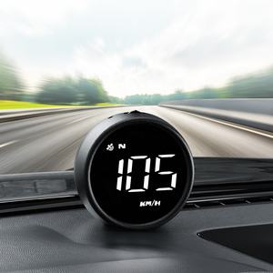 Compteur numérique populaire 2026 Plug and Play, Compteur de vitesse OBD2, Affichage tête haute pour voiture B1 HUD - Product Image 2