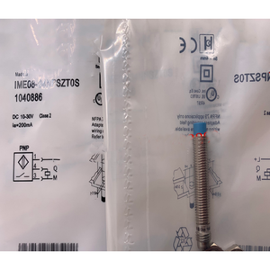 PLC 1PC New FOR PEPPERL <strong>News</strong> IME08-04NPSZT0S Sensor&amp;amp;Proximity Switch FAST SHIP Warranty Product - Product Image 1