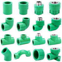 Ligne de Production de Tuyaux et Coudes PPR pour Plomberie 32mm 25mm Pn25 Machine à Tuyaux PPR d'Eau 100m 4 Pouces Fabricant