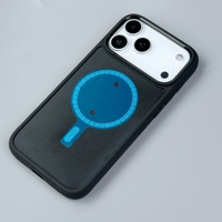 Coques de téléphone personnalisées vierges 2D par sublimation avec chargement magnétique sans fil pour iPhone 18 17 16 15 14 13 Pro Max