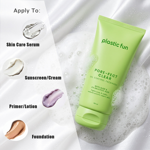 Nuevo Tubo de Plástico PE Verde de 100 ml de Alta Capacidad de <span class=keywords><strong>kiko</strong></span> Kozmetik, Tubo Exprimible para Cuidado Facial con Tapa Abatible Redonda para Crema o Loción Corporal - Product Image 4