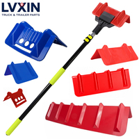 Protection d'angle en plastique personnalisée en gros pour camions à plateau, accessoires de contrôle de cargaison, équipement de sécurité