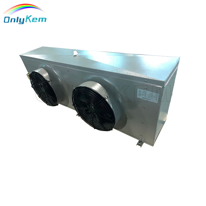Indirect Evaporative Cooling Evaporator for Cold