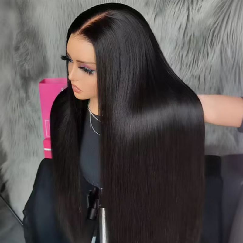 Xuchang Factory Direct Raw Indian Hair