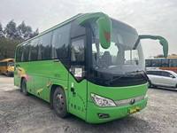 Bus d'occasion Yu Tong ZK6816 à conduite à gauche, autocar de luxe, bus d'occasion pas cher à vendre en Chine