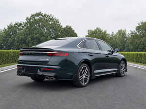 รถยนต์ Geely Preface Xingrui รุ่นปี 2023 เครื่องยนต์ 2.0TD Blue Green Edition แบบซีดาน 190 แรงม้า เทอร์โบ เบนซิน - Product Image 6