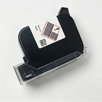 Cartouche d'encre pour imprimante à jet d'encre portable TIJ compatible avec BK630 BK640 BK651 BK652 RD651