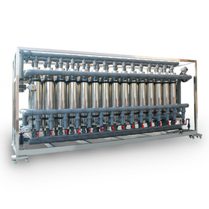 Sistema de Tratamiento Industrial de Lodo Amarillo por Ultrafiltración, Máquina de Limpieza Automática, Equipo de Purificación de Agua, Ósmosis Inversa - Product Image 5