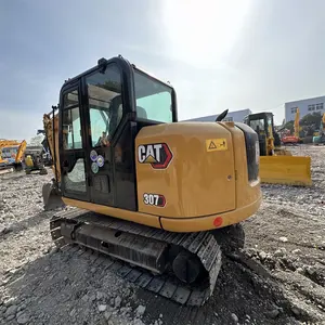 High quality and active Second Hand used Excavators CAT312D second-hand excavators CAT 312 D cheap price in shanghai